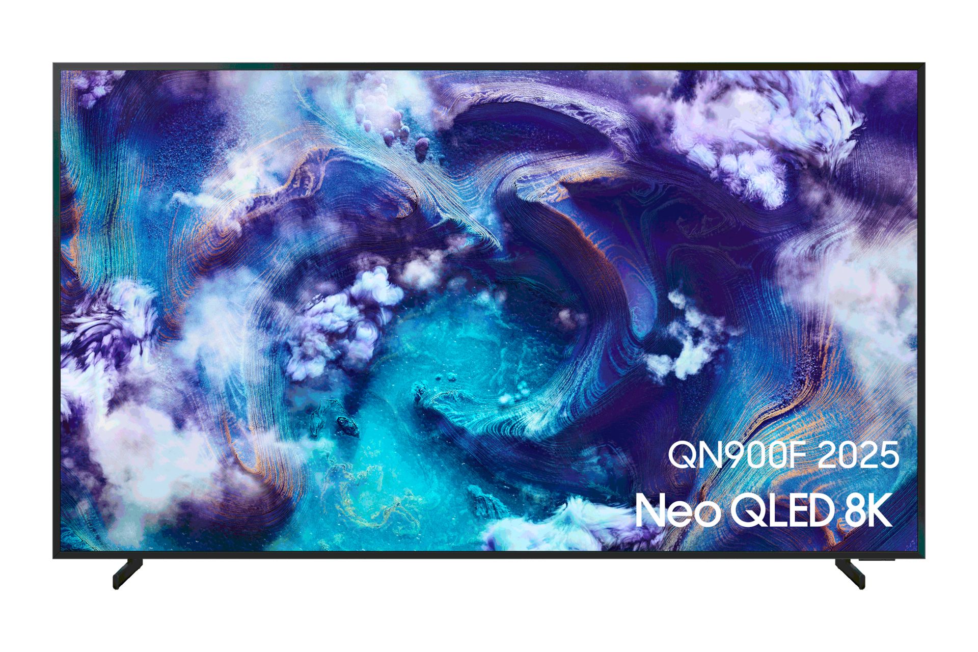 Samsung TQ75QN900FT / 8K Ultra HD Smart TV / 75 inch / 2025