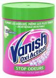 Vanish Oxi Action Poeder - Stop Odeurs - Vlekverwijderaar - Voor witte en gekleurde was