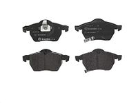 Brembo P 59 048 Remblokkenset, schijfrem - (4-delig)
