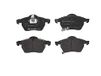 Brembo P 59 048 Remblokkenset, schijfrem - (4-delig)