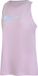Nike Tank Vrouwen Roze Polyester XS