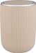Agropoli Poubelle à rabat S beige 2 litres