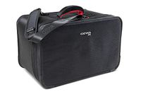 Cajon Gig-Bag SPS, zwart, 53x31x31 cm