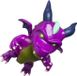 Bandai Stumble Guys Dusk Dragon figurine d'action, 11 cm, avec autocollants