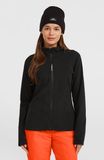 O'Neill Fwc'cruz Jack's Polartec® Full-zip Fleece - Dames - Zwart - Maat: M