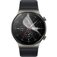 Phonillico® Screenprotector voor Huawei Watch GT2 Pro [Pack 6]