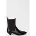 Moschino Bottines Noir Taille : 38