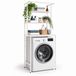 Merkloos Relaxdays Wasmachine rek