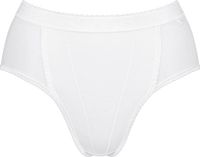 Sloggi Control Tai (2-pack) - slip femme - blanc