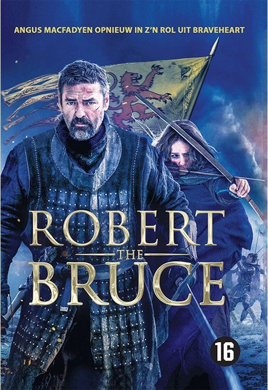 Movie Robert The Bruce - DVD
