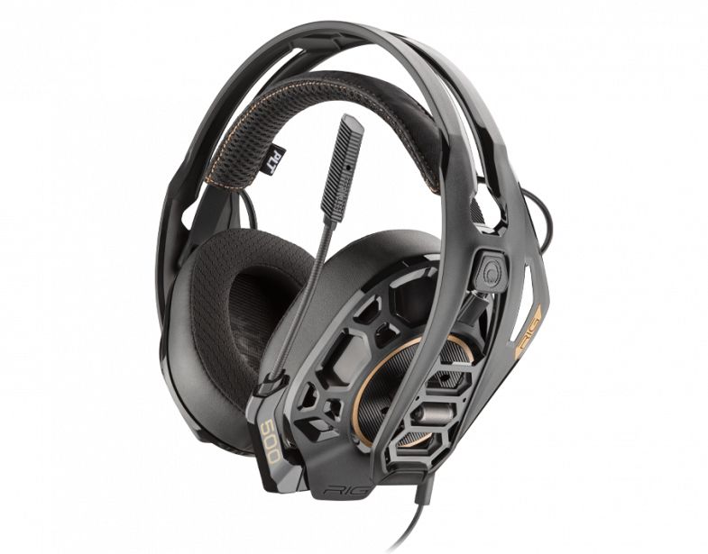 Nacon RIG 500 PRO HA GEN2 - Headset - Zwart