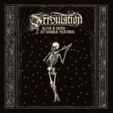 Sony Music Tribulation Alive & Dead At Sodra Teatern CD