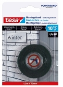 tesa Powerbond montagetape voor baksteen 19 mm x 1