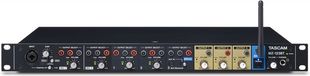 Tascam MZ-123BT - mélangeur d'installation 3 zones avec Bluetooth
