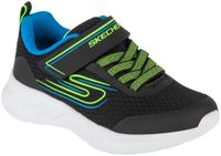 Skechers Dynamatic - Swift Tread Blauwe Sneakers voor Jongens Maat 30