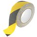 SeKi Antislip plakband, zwart/geel, 50 mm x 10 meter