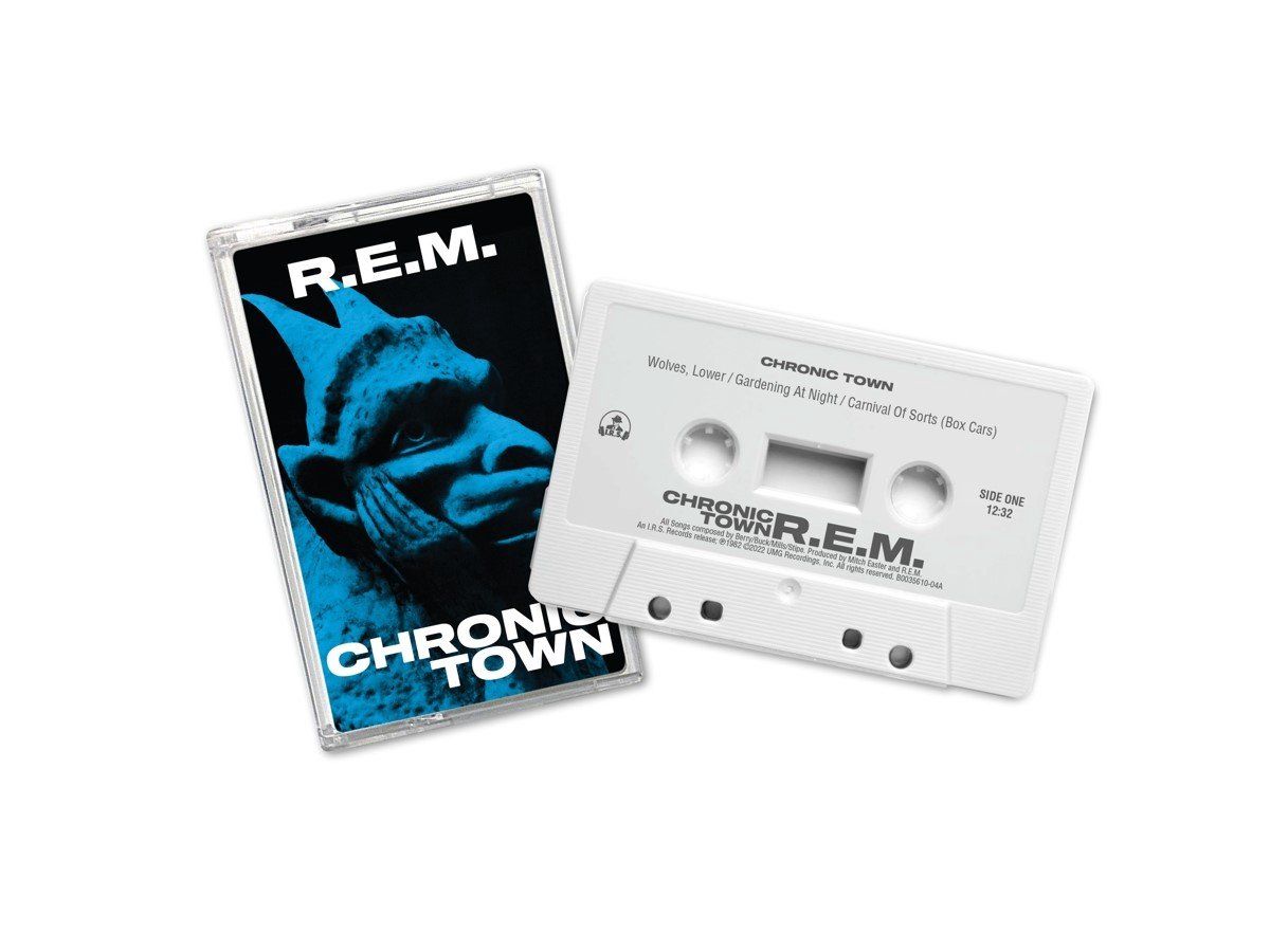 Universal Music Nederland Chronic Town (MC) (Anniversary Edition) (Limited Edition) - 0602445736423