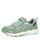 LICO Chaussure basse 'Allen Vs' turquoise / vert clair / rose poudré