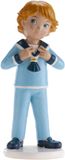 deKora Caketopper Communie jongen