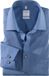OLYMP Luxor comfort fit chemise - bleu moyen - sans repassage - tour de cou : 42