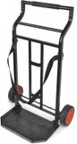 Tood Handwagen - Metaal - Zwart - 100 kg