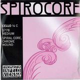 Thomastik Cello snaren Spirocore Spiraalkern