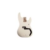 Fender P-Body Standard Alder Arctic White