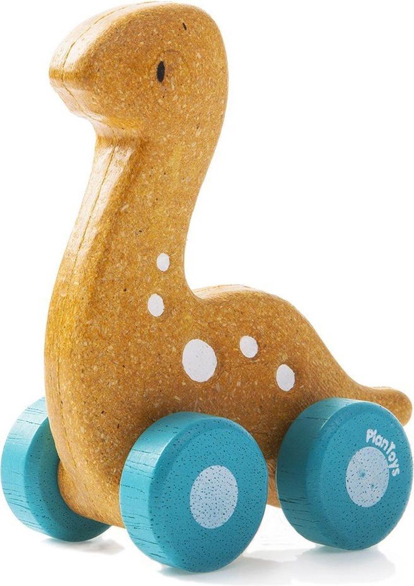 Plantoys Plan Toys dino auto diplodocus