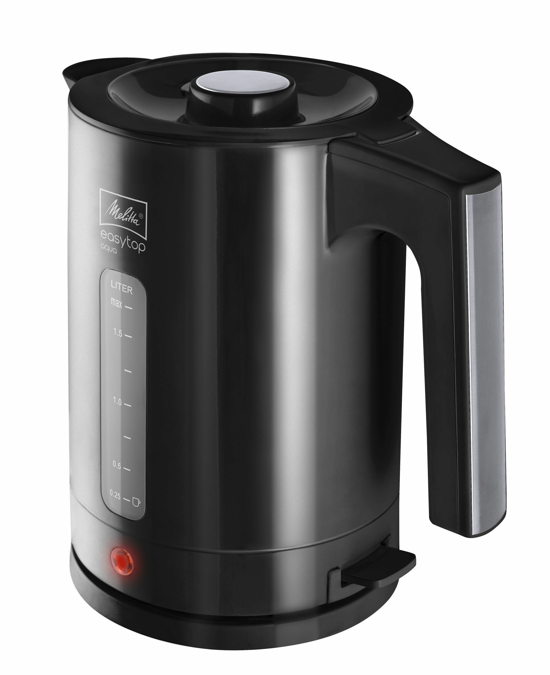 Melitta Easy Top Aqua Zw 1016-04 - Koffiezetapparaat - Zwart