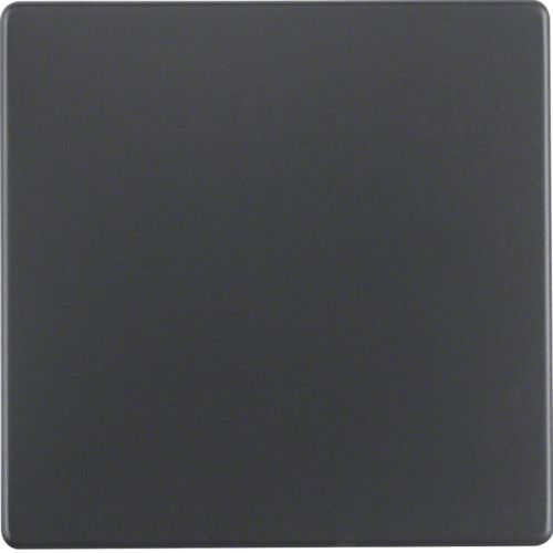 HAGER 16206086 - Veiligheidsplaatjes voor stopcontacten - antraciet