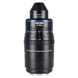 Laowa Aksen 17.5mm f/1.7 5-10x Ultra Macro APO Sony FE-mount objectief