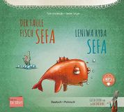 Der NordSüd Verlag GmbH Der faule Fisch Sefa (Deutsch-Polnisch) Paperback