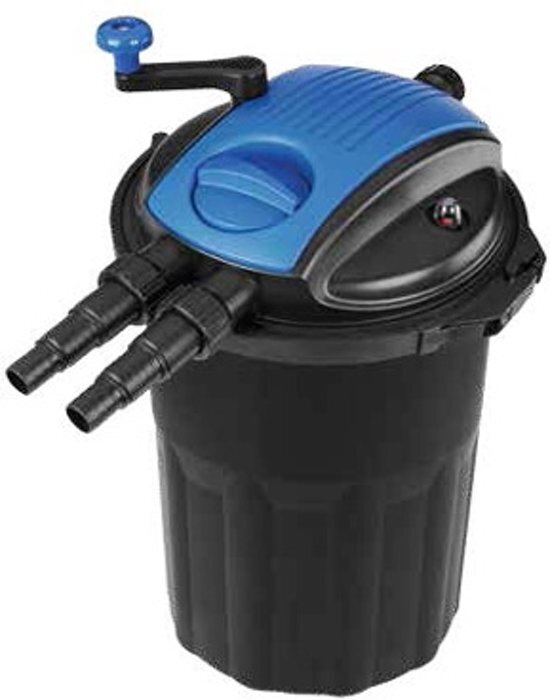 aquaKing® PFÂ²-60 Eco drukfilter