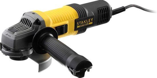 Stanley Fatmax FMEG220 Haakse Slijper 125mm 850W