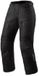 Revit Outback 5 H2O waterdichte dames motorfiets textielbroeken - Zwart - Maat 42