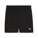 PUMA TAD ESSENTIALS 5" geweven short voor Heren, Zwart, Maat XS