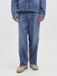 Jack & Jones Extra baggy fit jeans JJIRON JJORIGINAL SQ 366 Blue Denim W30 X L32