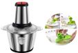 Home & Marker MULTIMINCER + MINIGRINDER Robot culinaire