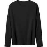 ESMARA® T-shirt thermique à manches longues pour femme (noir, XL(46/48))