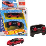 Hot Wheels Ferrari SF90 Stradale Assetto Fiorano 1:64 Schaal Afstandsbediening Auto