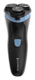 Remington R1000 Roterend scheerapparaat Trimmer Zwart, Blauw