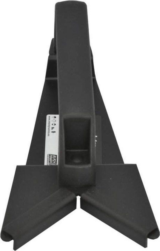 InterDynamics Kroon BV InterDynamics Tile Power V-boor voor nat gebruik geleider, metaal