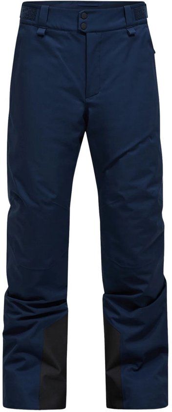 Peak Performance Maroon Insulated Skibroek Heren Donkerblauw 2XL