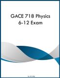 GACE Libri GmbH GACE 718 Physics 6-12 Exam Paperback