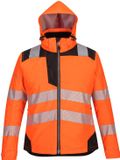 Portwest PW3 Dames Winterjack PW382 - Oranje/Zwart - S