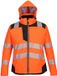 Portwest PW3 Dames Winterjack PW382 - Oranje/Zwart - S
