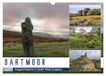 Dartmoor CALVENDO Dartmoor (Wall Calendar 2027 DIN A3 landscape), 12 Month Wall Calendar: Rugged beauty in South West England