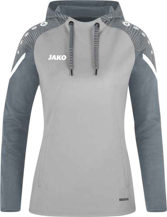 Jako - Performance Sweater Dames - Grijs - Maat 36
