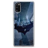 ERT GROUP mobiel telefoonhoesje voor Samsung A41 origineel en officieel erkend DC patroon Batman 071 optimaal aangepast aan de vorm van de mobiele telefoon, hoesje is gemaakt van TPU