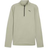 PUMA M TAD TECH Stoffenmix 1/4 ritssluiting